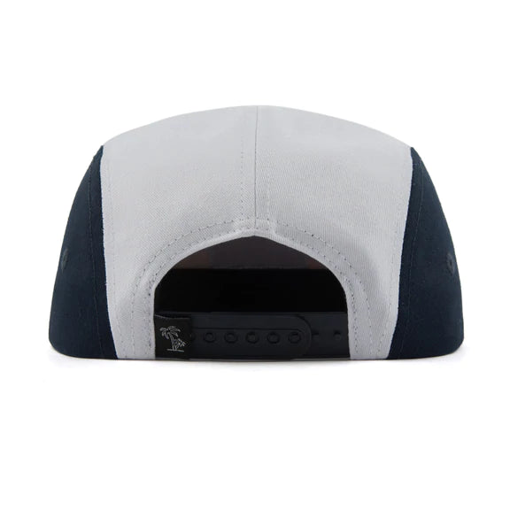 Cubs & Co - Retro Blue 5 Panel