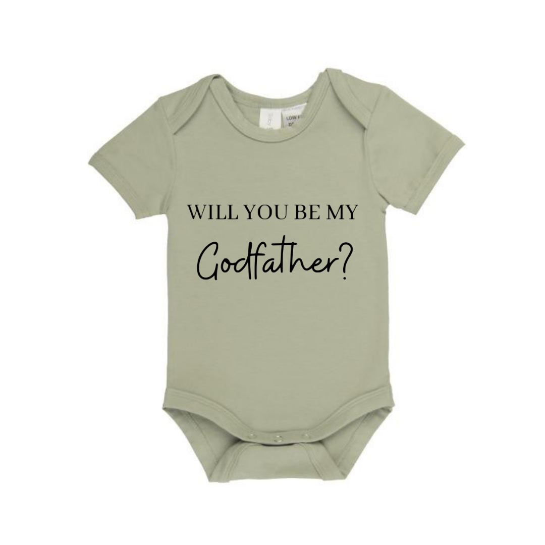 MLW By Design - Godfather Bodysuit | Various Colours