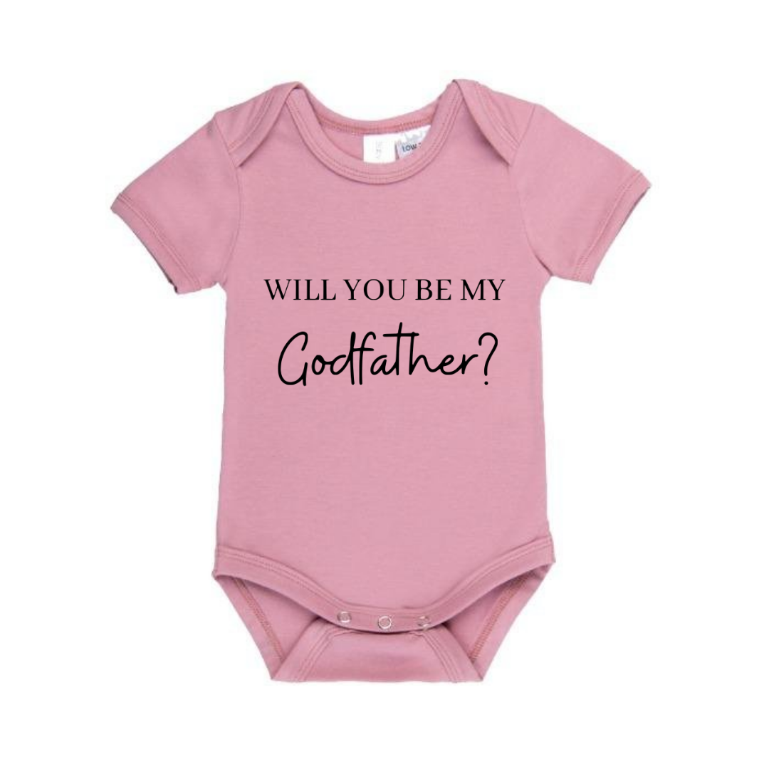 MLW By Design - Godfather Bodysuit | Various Colours