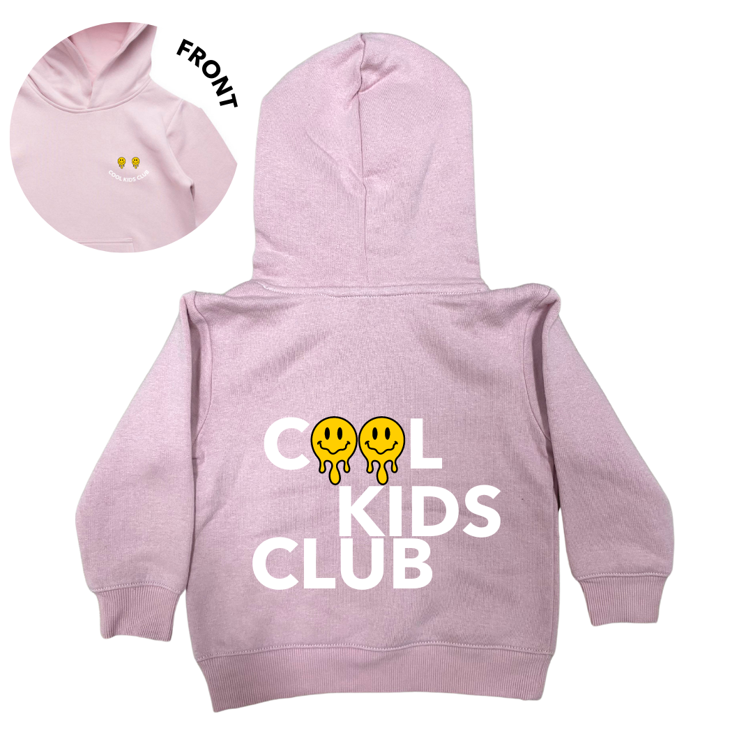 Cool hot sale pink hoodies