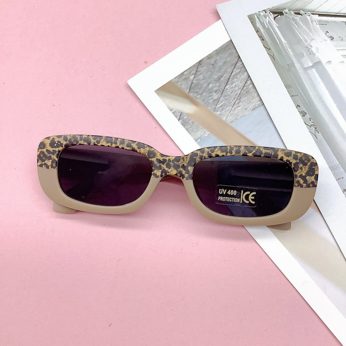 Hip Hop Leopard Shades | Various Colours