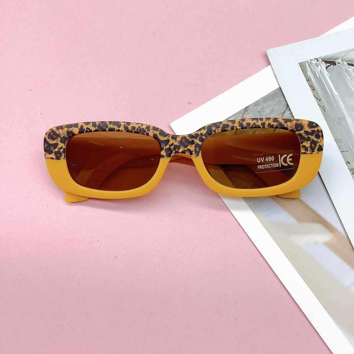 Hip Hop Leopard Shades | Various Colours