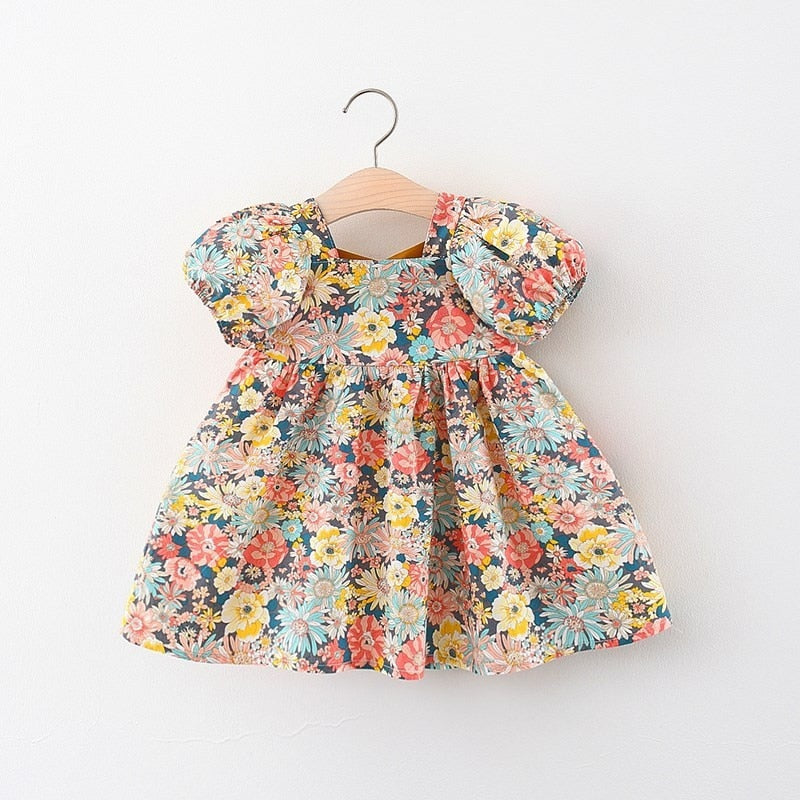 Garden of Flowers Dress