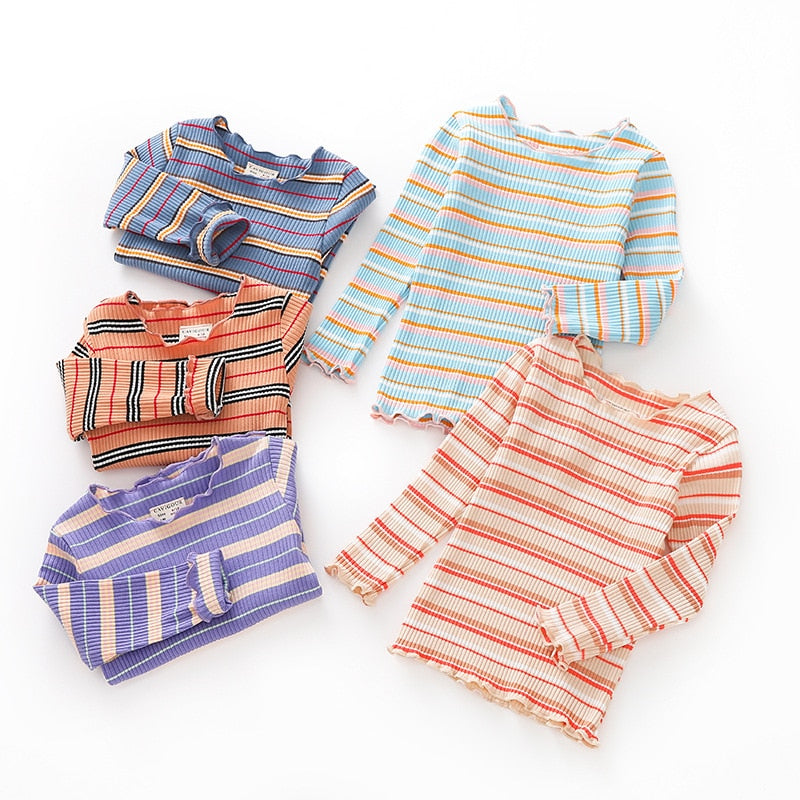 Stripey Tops | Various Colours