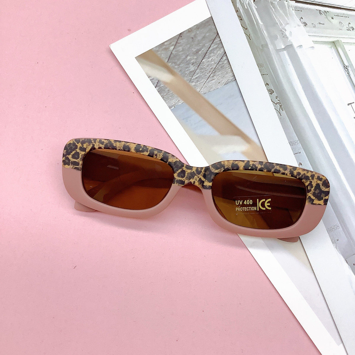 Hip Hop Leopard Shades | Various Colours