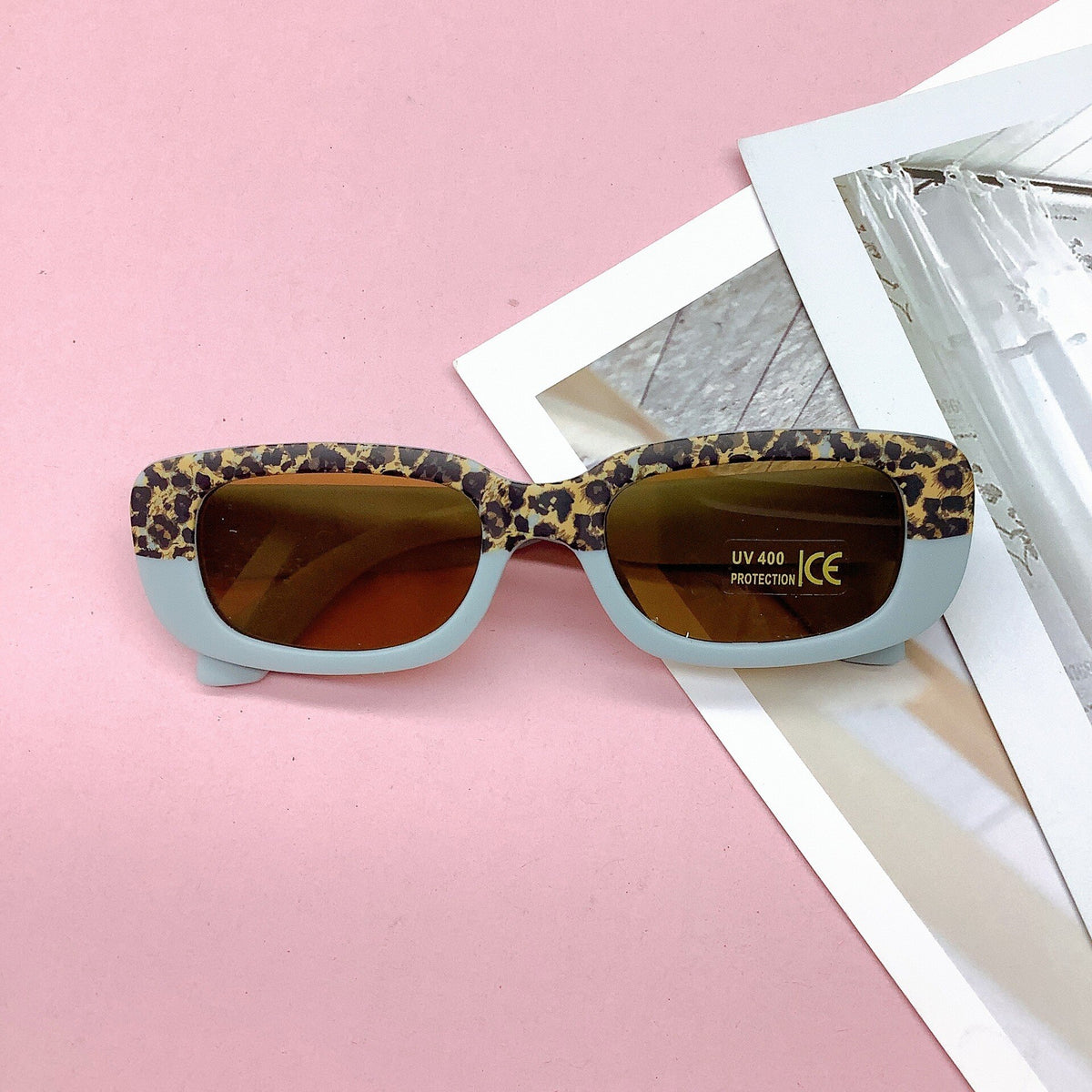 Hip Hop Leopard Shades | Various Colours