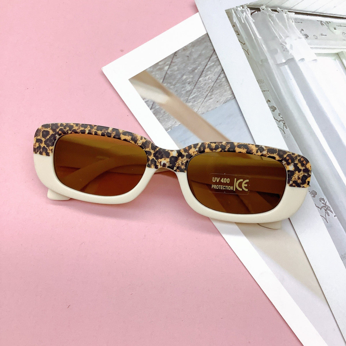 Hip Hop Leopard Shades | Various Colours