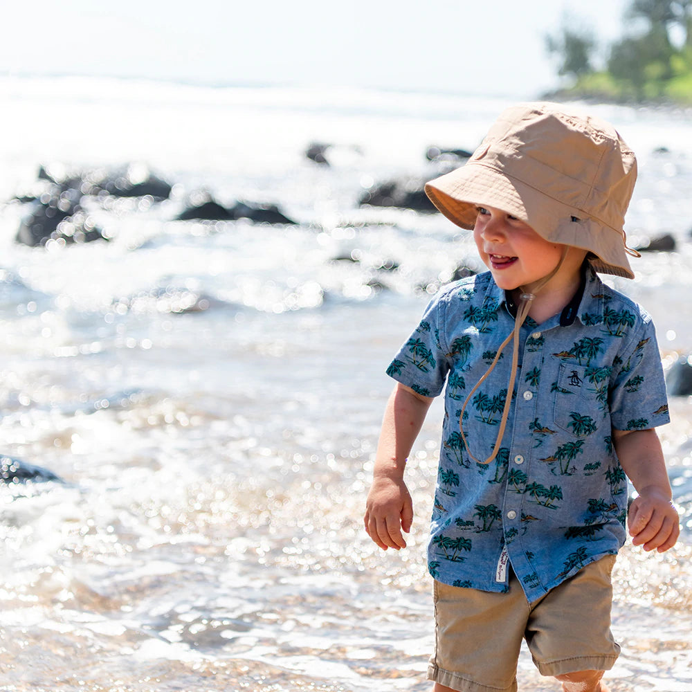 Little Renegade Company - Sand Bucket Hat