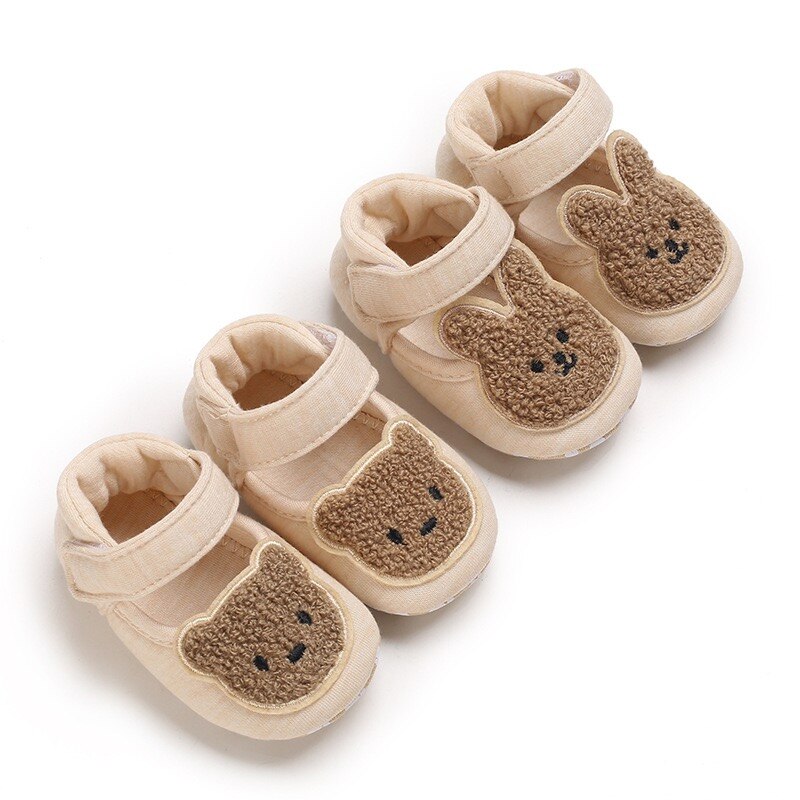 Baby Slippers | Bear or Rabbit