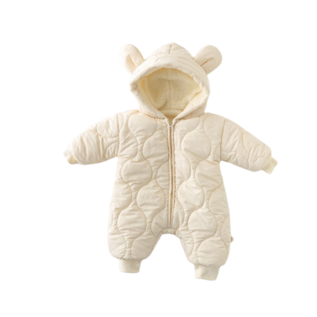 Puffer onesie hot sale baby