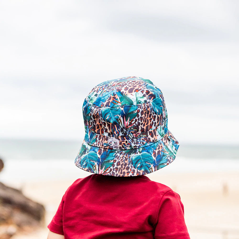 Little Renegade Company - Wild Reversible Bucket Hat