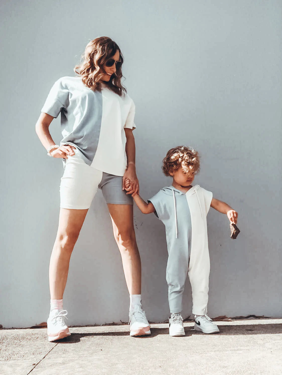 Ballerinas and Boys - Adults Maya Blue Tee