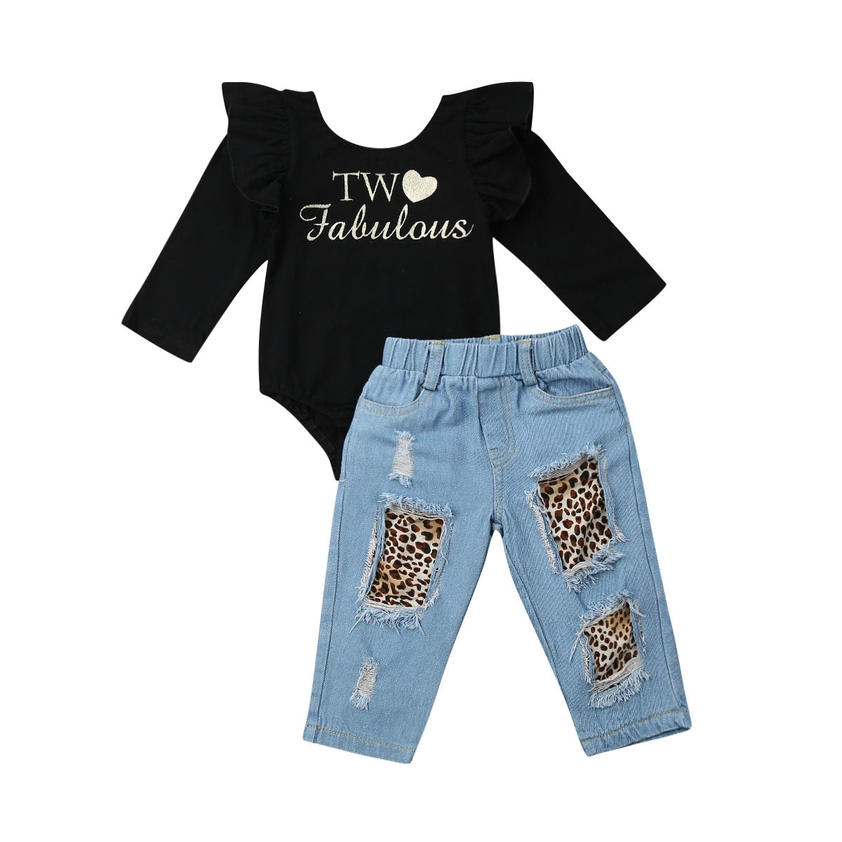 Two Fabulous Jeans Set