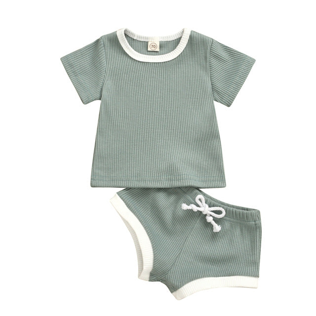 Emerson Set | Sage